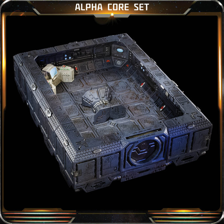 Alpha Core Set (Painted)