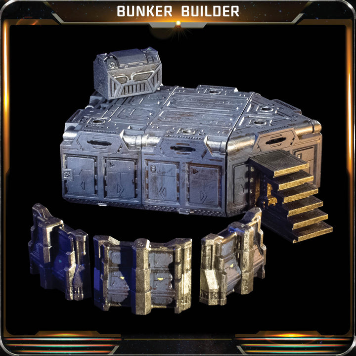 Bunker Builder (Painted)