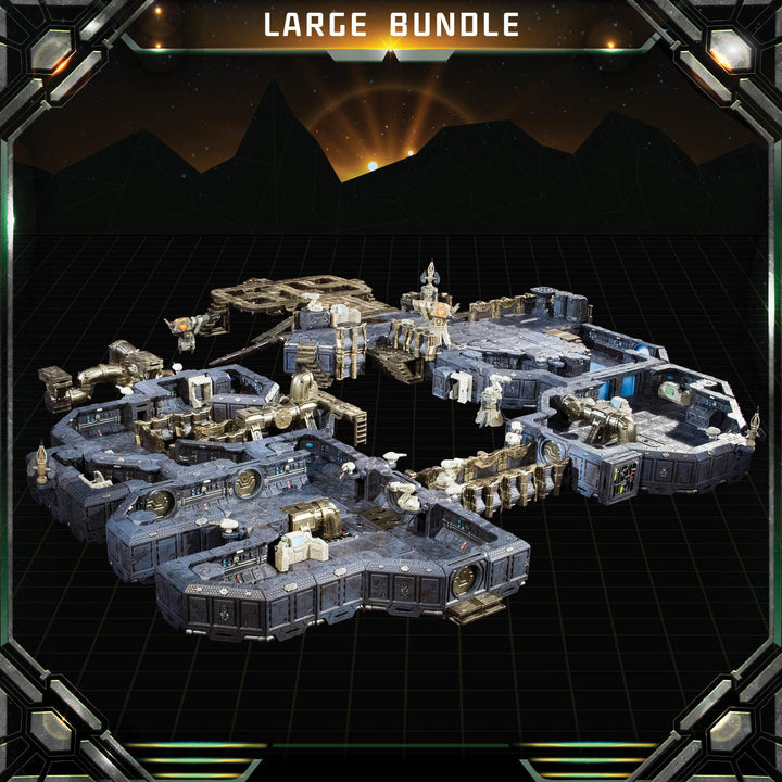 Large Bundle (Painted)